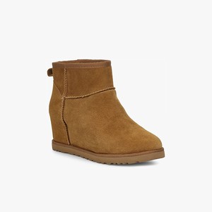 Ugg Classic Femme Mini Kilskor Dam Bruna (682951YLK)